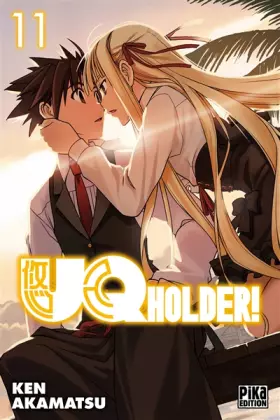 Couverture du produit · UQ Holder! T11