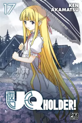 Couverture du produit · UQ Holder! T17
