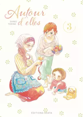 Couverture du produit · Autour d'elles - tome 3 (03)