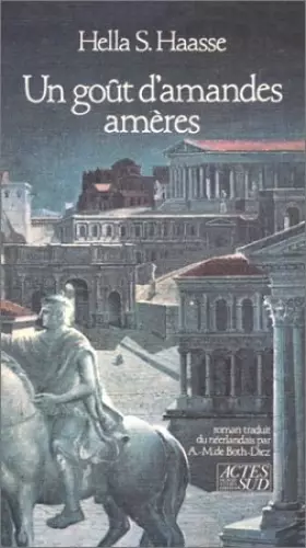 Couverture du produit · Un Goût d'amandes amères