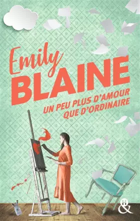 Couverture du produit · Un peu plus d'amour que d'ordinaire: "On aime cette romance douce et tendre comme un début d'été." Cosmopolitan