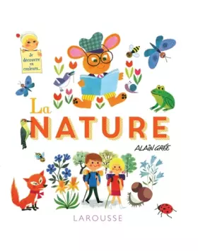 Couverture du produit · La nature