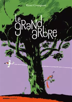 Couverture du produit · Le grand arbre