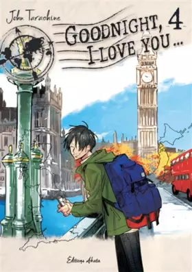 Couverture du produit · Goodnight, I love you... - tome 4 (04)