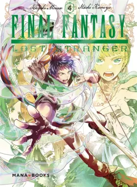 Couverture du produit · Final Fantasy Lost Stranger T04 (4)