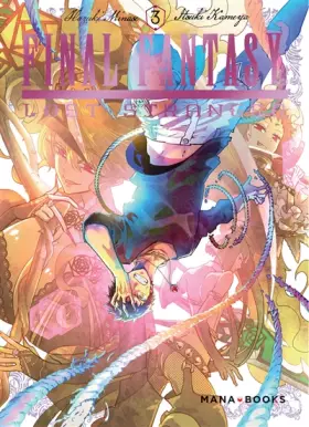 Couverture du produit · Final Fantasy Lost Stranger T03 (03)