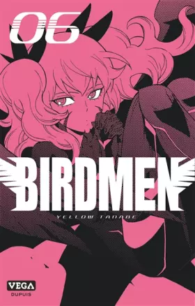 Couverture du produit · Birdmen - Tome 6