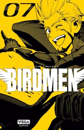 Couverture du produit · Birdmen - Tome 7