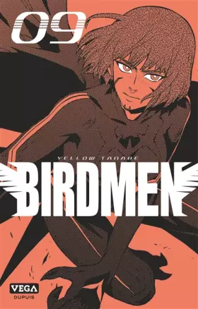 Couverture du produit · Birdmen - Tome 9