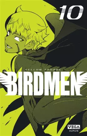 Couverture du produit · Birdmen - Tome 10