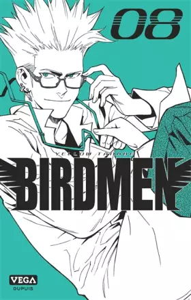 Couverture du produit · Birdmen - Tome 8