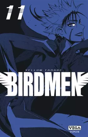 Couverture du produit · Birdmen - Tome 11