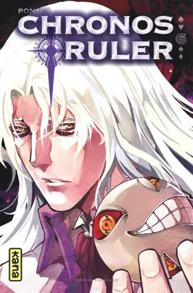 Couverture du produit · Chronos Ruler - Tome 6
