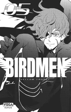 Couverture du produit · Birdmen - Tome 5
