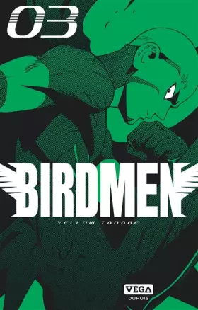 Couverture du produit · Birdmen - Tome 3