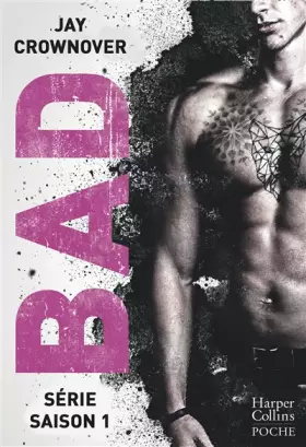 Couverture du produit · Bad Saison 1: Découvrez l'intégrale de la série BAD - Tome 1 à 3