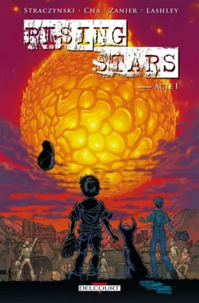 Couverture du produit · Rising Stars T01
