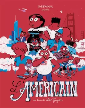 Couverture du produit · L AMÉRICAIN