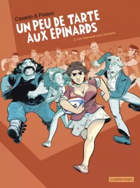 Couverture du produit · Les Épinards sont éternels