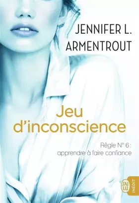 Couverture du produit · Jeu d’inconscience