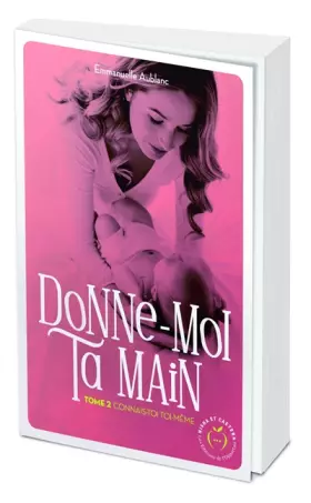 Couverture du produit · Donne-moi ta main - tome 2 Connais-toi toi-même