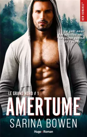 Couverture du produit · Le grand Nord - tome 1 Amertume (1)
