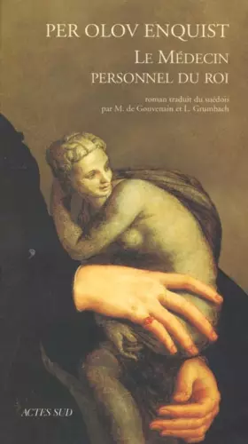 Couverture du produit · Le Médecin personnel du roi