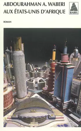 Couverture du produit · Aux Etats-Unis d'Afrique