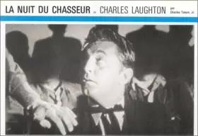Couverture du produit · LA NUIT DU CHASSEUR de Charles Laughton