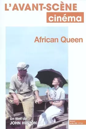 Couverture du produit · L Avant Sc. Cine African - Avsc518