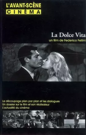 Couverture du produit · L'AVANT-SCENE CINEMA N 561 : LA DOLCE VITA