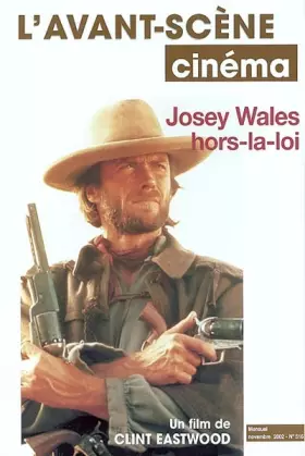Couverture du produit · L'Avant Sc. Cine Josey Wales - Avsc516