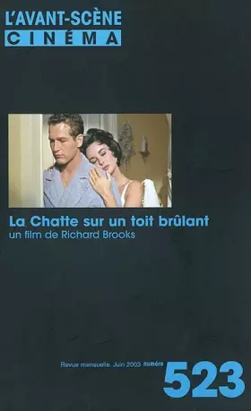 Couverture du produit · L'Avant Sc. Cine la Chatte Sur - Avsc523