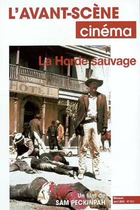 Couverture du produit · L'Avant Sc. Cine Horde Sauvage - Avsc511