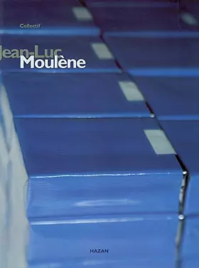 Couverture du produit · Jean-Luc Moulène