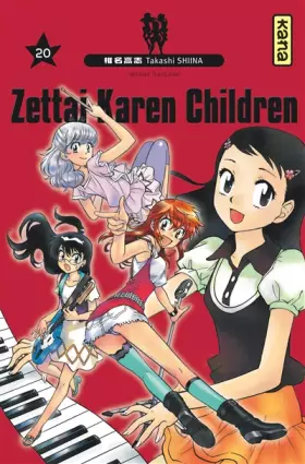 Couverture du produit · Zettai Karen Children - Tome 20