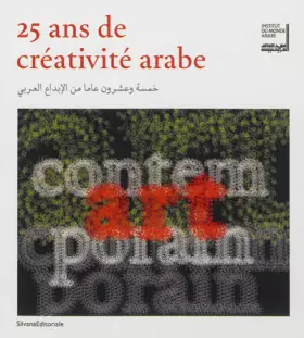 Couverture du produit · 25 ans de créativité arabe