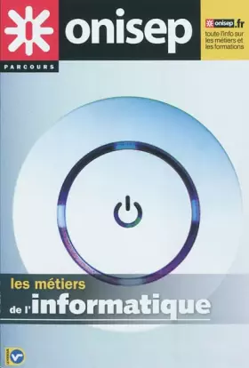 Couverture du produit · Les métiers de l'informatique