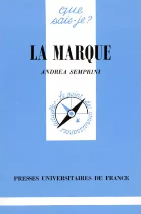 Couverture du produit · La Marque