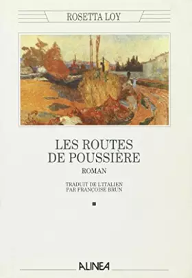 Couverture du produit · Les routes de poussière