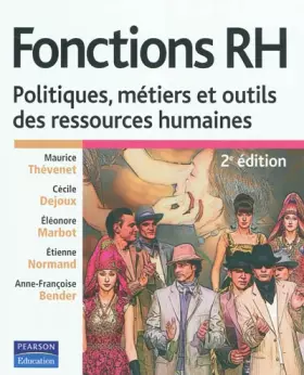 Couverture du produit · Fonction RH (2e Ed. + eText)