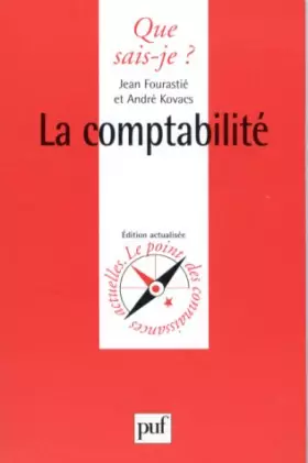 Couverture du produit · La Comptabilité
