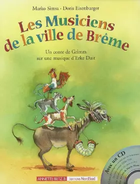 Couverture du produit · Les Musiciens de la ville de Brême