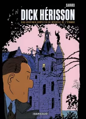 Couverture du produit · Dick Herisson - Intégrales - Tome 2 - Volume 2