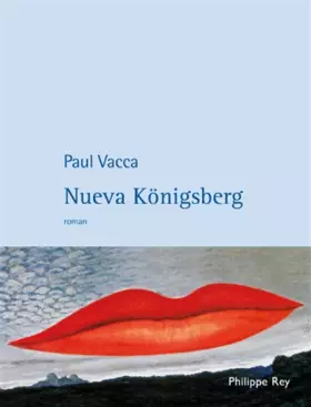 Couverture du produit · Nueva Königsberg