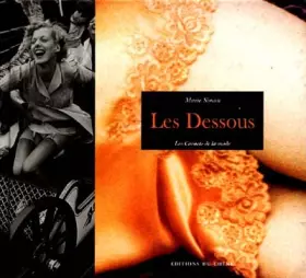 Couverture du produit · Les dessous. Les Carnets de la mode