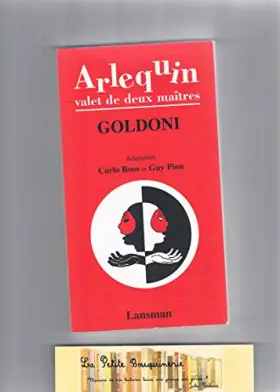 Couverture du produit · ARLEQUIN VALET DE DEUX MAITRES