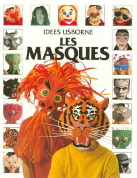 Couverture du produit · Les masques
