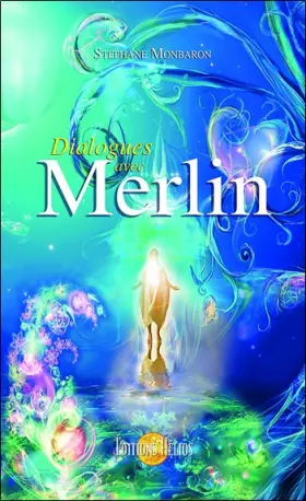 Couverture du produit · Dialogues avec Merlin