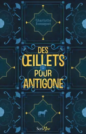Couverture du produit · Des oeillets pour Antigone